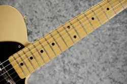 FENDER CUSTOM SHOP 1953 TELECASTER NOCASTER LIMITED EDITION, OLD STOCK