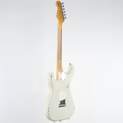 FENDER CUSTOM SHOP 2019 LIMITED 1957 STRATOCASTER RELIC OLYMPIC WHITE