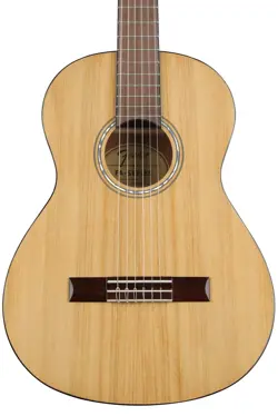 FENDER FA-15 3/4 SCALE NYLON ACOUSTIC GUITAR - NATURAL