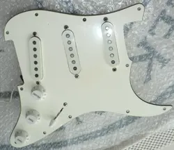 X-1 PICKUPS ASSEMBLY