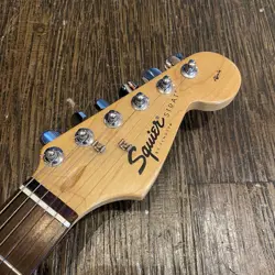 AFFINITY STRATOCASTER WHITE