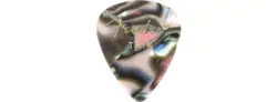 FENDER PREMIUM CELLULOID 351 SHAPE PICKS