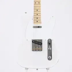 FENDER M.I.J. HERITAGE 50S TELECASTER WHITE BLONDE