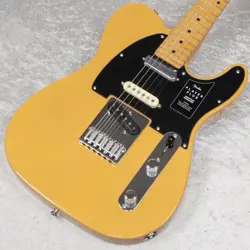 FENDER PLAYER PLUS NASHVILLE TELECASTER  BUTTERSCOTCH BLONDE