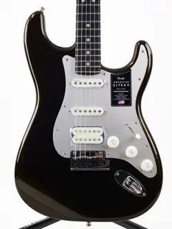 FENDER AMERICAN ULTRA II STRATOCASTER HSS (TEXAS TEA)