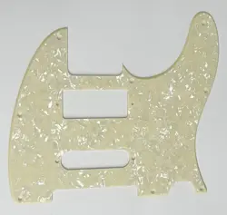 FOR FENDER TELECASTER BRENT MASON GUITAR PICKGUARD SCRATCH PLATE,CREAM PEARL