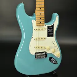 FENDER MEXICO / PLAYER II STRATOCASTER MAPLE