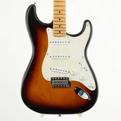 FENDER AMERICAN ORIGINAL 50S STRATOCASTER 2-COLOR SUNBURST 2021 ELECTRIC GUITAR