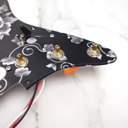 PICKGUARD LOADED SSS