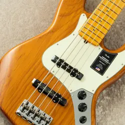 FENDER: AMERICAN PROFESSIONAL II JAZZ BASS V -ROASTED PINE-