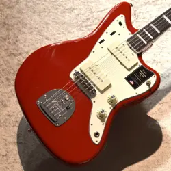 FENDER: AMERICAN VINTAGE II 1966 JAZZMASTER DAKOTA RED V2448933