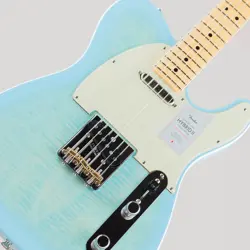 FENDER: 2024 COLLECTION MADE IN JAPAN HYBRID II TL/CELESTE BLUE/M