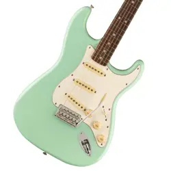 FENDER: VINTERA II 70S STRATOCASTER ROSEWOOD FINGERBOARD SURF GREEN