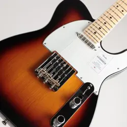 FENDER: MADE IN JAPAN HYBRID II TELECASTER/3-COLOR SUNBURST/M