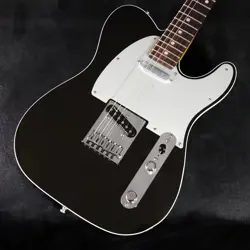 FENDER: AMERICAN ULTRA TELECASTER ROSEWOOD FINGERBOARD TEXAS TEA