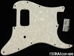 PEARLOID PICKGUARD.