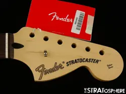 FENDER LTD. TOM DELONGE STRATOCASTER STRAT, NECK, 