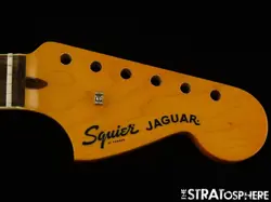 FENDER SQUIER CLASSIC VIBE 70S JAGUAR GUITAR NECK, 9.5