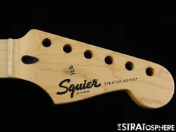 STRATOCASTER MN MAPLE.