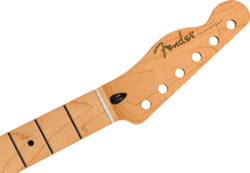 FENDER PLAYER SERIES TELE MAPLE FINGERBOARD REVERSE HEADSTOCK GUITAR NECK
