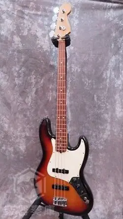 FENDER AMERICAN STANDARD JAZZ BASS NO.DG653