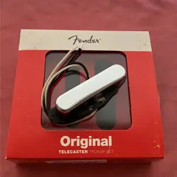 FENDER ORIGINAL VINTAGE TELECASTER