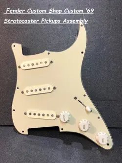 PICKUPS ASSY