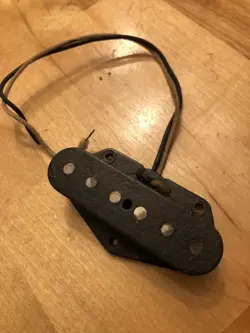 1951-1955 TELECASTER