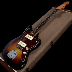 FENDER 1961 JAZZMASTER SUNBURST