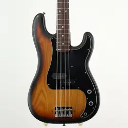 FENDER 1979 PRECISION BASS SUNBURST
