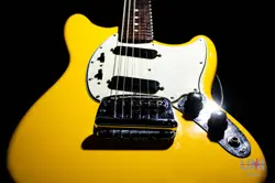 FENDER MUSTANG  REFINISH    1965