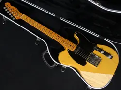 FENDER 1982 AMERICAN VINTAGE  52 TELECASTER BUTTERSCOTCH BLONDE
