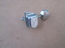 VINTAGE SINGLE 1960S FENDER  STRATOCASTER TELECASTER GUITAR F TUNER