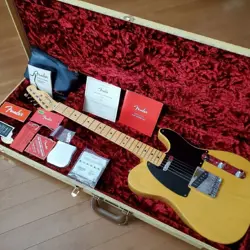 FENDER AMERICAN ORIGINAL 50S TELECASTER NO.LG871