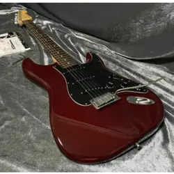 FENDER USA AMERICAN DELUXE STRAT N3 ASH NO.LG858