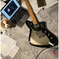 FENDER PLAYER PLUS METEORA HH ELECTRIC GUITAR NO.LG694