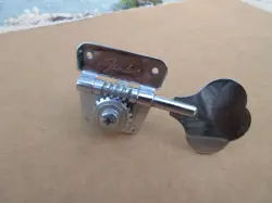 VINTAGE 1970S FENDER SINGLE  PRECISION JAZZ BASS GUITAR TUNER