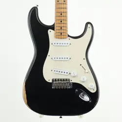 FENDER ROAD WORN 50S STRATOCASTER BLACK (2018)