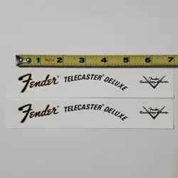 FENDER TELE DELUXE