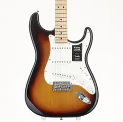 FENDER PLAYER STRATOCASTER FB: MEPLE-1P 3-COLOR-SUNBURST