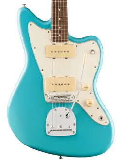 NEW FENDER PLAYER II JAZZMASTER - AQUATONE BLUE (509)