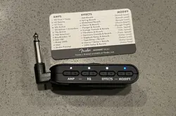 GUITAR MODELING AMPRECHARGEABLE