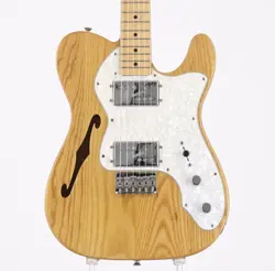 FENDER CLASSIC 72 TELECASTER THINLINE NAT