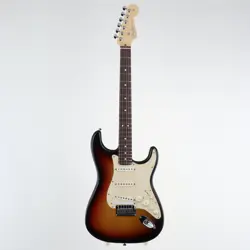 FENDER VG STRATCASTER 3 COLOR SUNBURST