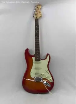 RED 6-STRING JAG-STANG