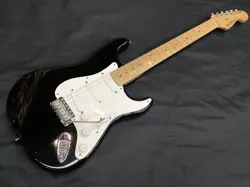 FENDER USA CLAPTON STRATOCASTER BLK