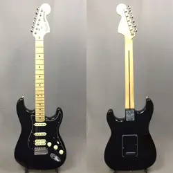 FENDER AMERICAN PERFORMER STRATOCASTER HSS BLACK 2022MADE IN THE YEAR