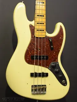 FENDER CUSTOM SHOP YOKOHAMA GRAND FESTIVAL EXHIBIT 1968 JAZZ BASS JOURNEYMAN REL