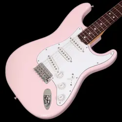 FENDER / FSR COLLECTION 2024 MIJ TRADITIONAL LATE 60S STRATOCASTER RW SHELL PINK