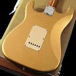 STRATOCASTER JOURNYMAN